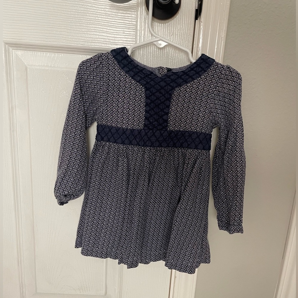 Zara Kids Vintage Dress